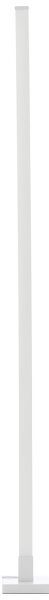 Lampadar LED RGBW dimabil Brilliant NEELE LED/6,5W/230V alb + telecomandă