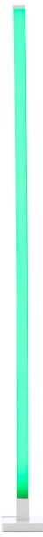Lampadar LED RGBW dimabil Brilliant NEELE LED/6,5W/230V alb + telecomandă