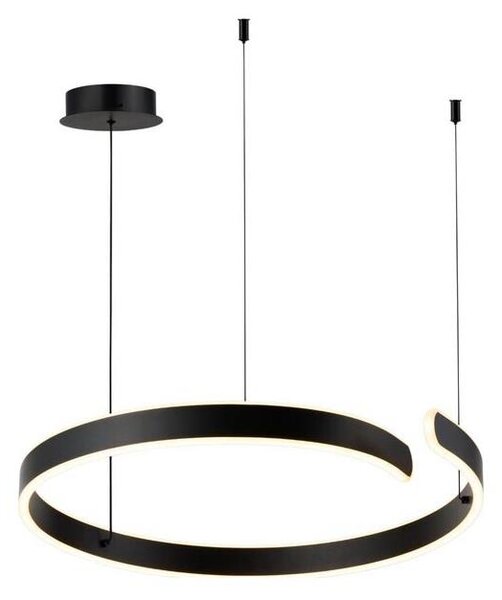 Lustră LED pe cablu Rabalux 72114 SILNORA LED/35W/230V 3000/4000/6500K