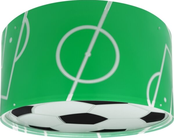 Plafonieră pentru copii FOOTBALL 2xE27/15W/230V Dalber 41736