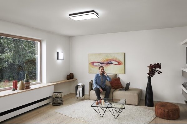 Plafonieră LED dimabilă SMART+ MAGNET LED/42W/230V Wi-Fi Ledvance