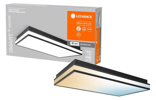 Plafonieră LED dimabilă SMART+ MAGNET LED/42W/230V Wi-Fi Ledvance