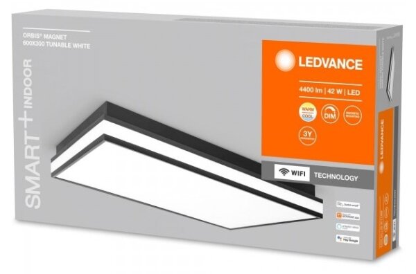 Plafonieră LED dimabilă SMART+ MAGNET LED/42W/230V Wi-Fi Ledvance
