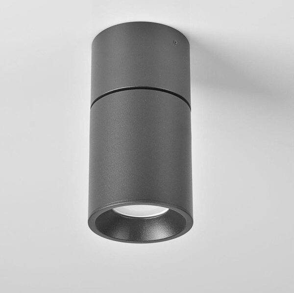 Spot NIXA 1xGU10/10W/230V negru