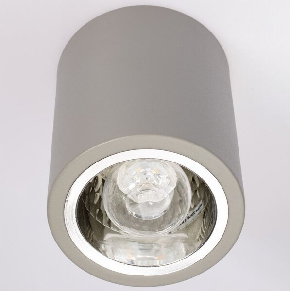 Plafonieră JUPITER 1xE27/20W/230V 120x98 mm