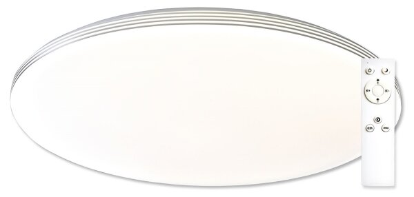 Top Light - Plafonieră LED dimabilă OCEAN LED/36W/230V 3000-6500K + DO