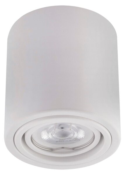 Spot LED TUBA 1xGU10/5W/230V 4000K alb