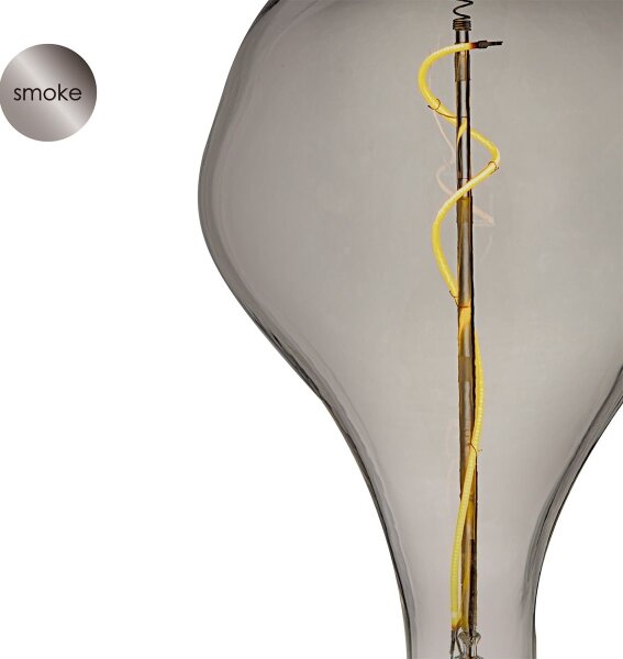 Bec LED dimabil VINTAGE EDISON E27/3W/230V 1800K