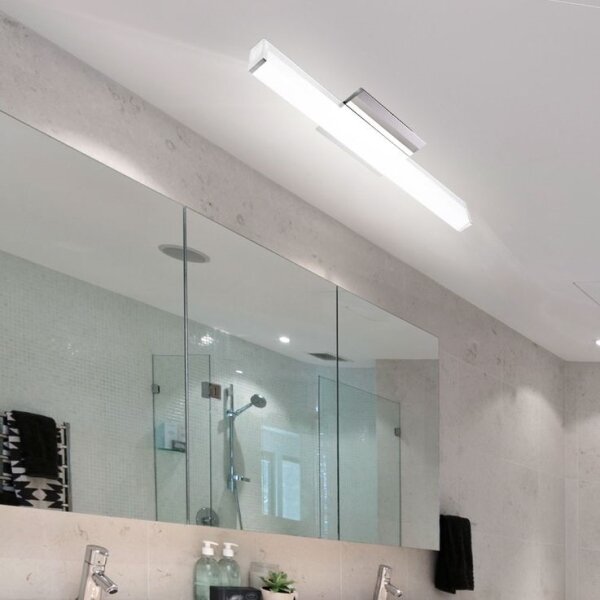 Aplică LED pentru oglindă de baie Briloner 2206-018 SPLASH LED/6W/230V IP23