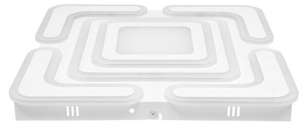 Plafonieră LED dimabilă Ecolite WALP201-RB/LED TIPO LED/120W/230V + telecomandă