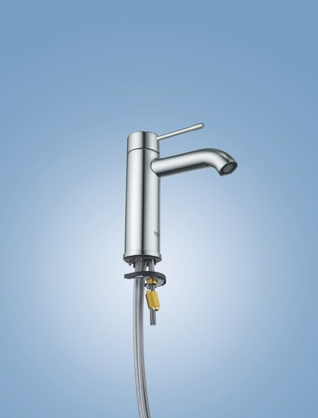 Grohe Essence baterie lavoar stativ crom 23590001