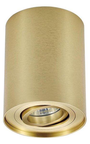 Spot RONDOO 1xGU10/50W/230V auriu Zuma Line 94354-N