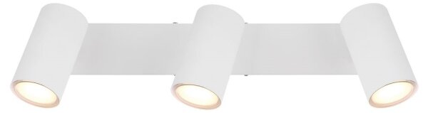 Spot ROBBY 3xGU10/35W/230V alb Globo 57911-3W
