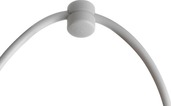 Lustră pe cablu TUBE 5xE27/20W/230V