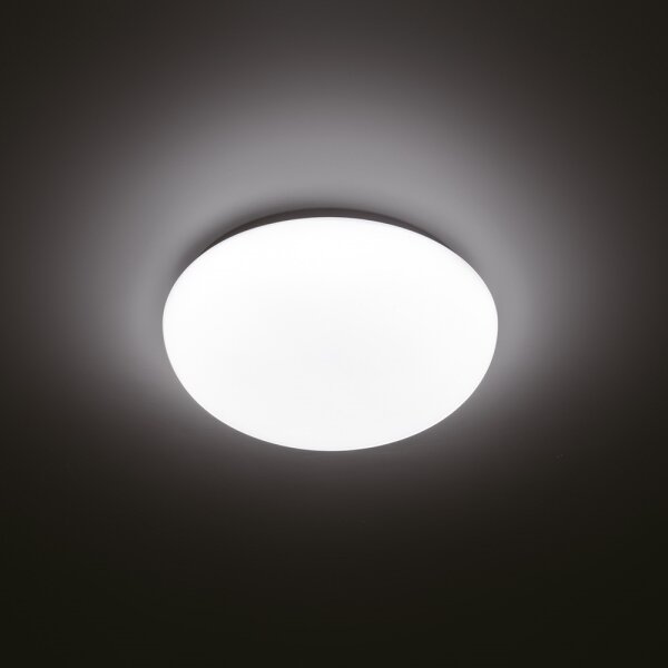 Philips - Plafonier LED SHAN cu senzor, 12 W, 230 V, 4000 K