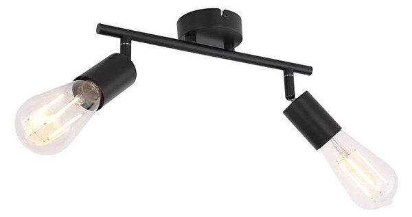 Globo 54008-2 - Lampă spot MARTHA 2xE27/60W/230V