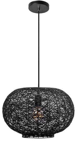 LAMPA DE TAVAN SUSPENDABILA APLICA LOFT APP1321-1CP