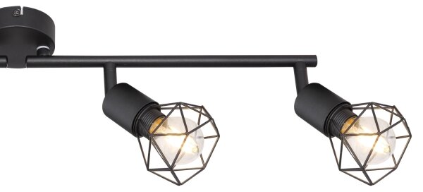Globo 54802S-4 - Lampă spot XARA 4xE14/40W/230V