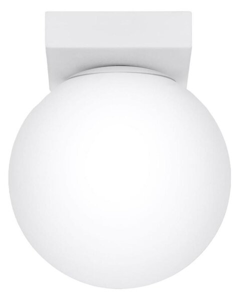 Plafonieră YOLI 1xG9/12W/230V albă Sollux SL.1146