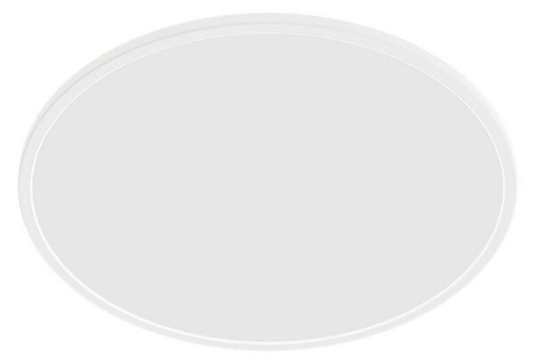 Plafonieră LED dimabilă pentru baie SUPERSLIM LED/15W/230V IP54 albă Philips