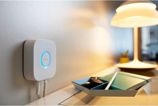 Philips - Bandă LED RGBW reglabilă Hue FLUX 3m LED/29W/230V 2200-6500K + Hue Bridge
