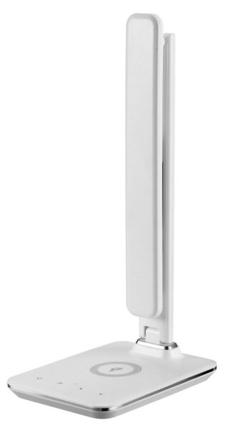 Lampă LED dimabilă cu încărcare fără fir KINGFISHER LED/8,5W/230V alb Immax 08966L