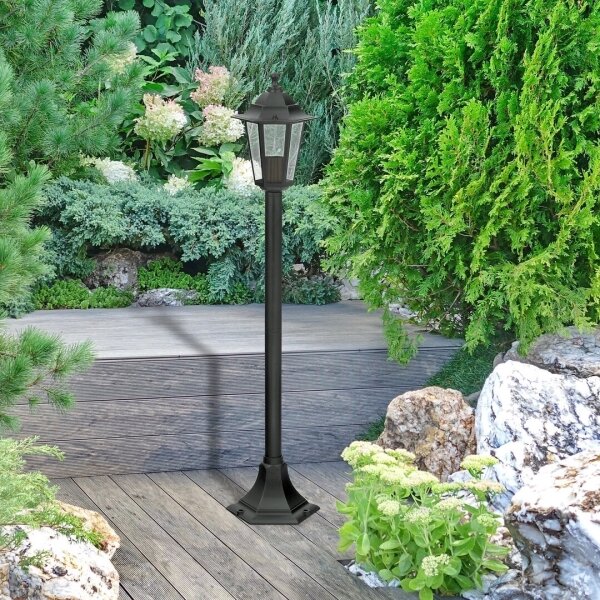 Rabalux 8210 - Corp de iluminat exterior VELENCE 1xE27/60W/230V