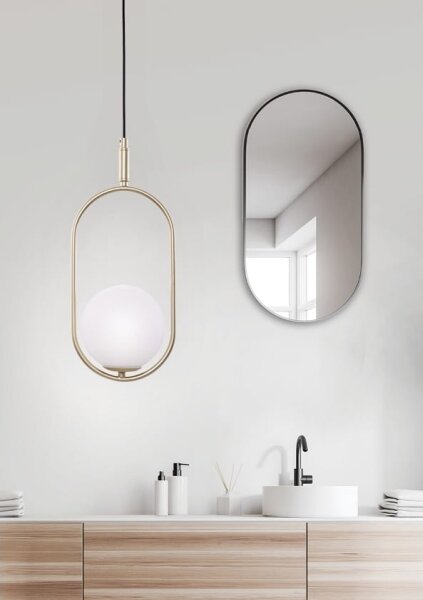 Candelabru pe lanț CORDEL 1xG9/28W/230V