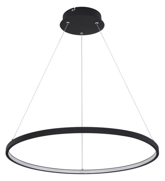 Lustră LED pe cablu Globo 67192-29B RALPH LED/29W/230V