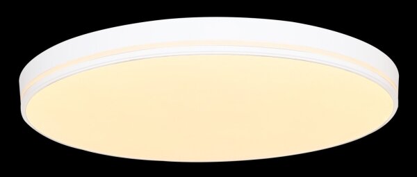 Plafonieră LED dimabilă NEO LITE AREAS 24W/230V Tuya Wi-Fi Immax NEO 07149-W40 + telecomandă