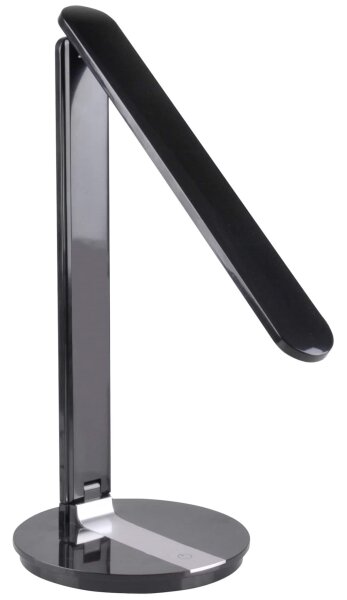 Lampă LED de masă dimabilă tactilă SERRA LED/8W/230V neagră
