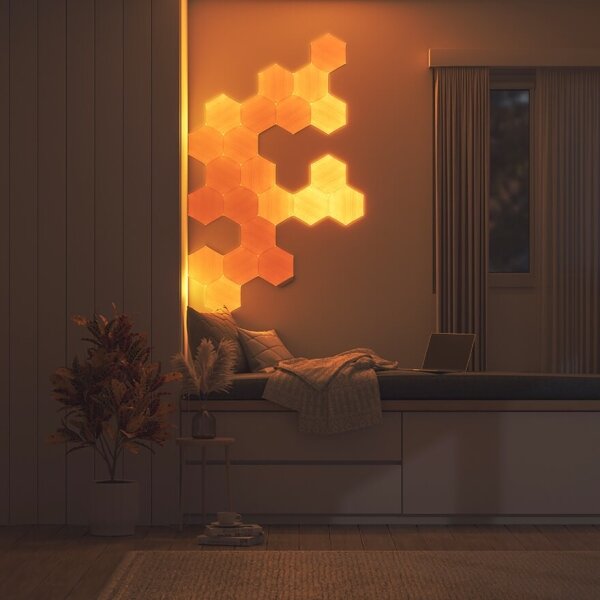 SET 13x panou LED dimabil HEXAGONS LED/2W/230V Nanoleaf NL52-K-3002HB-13PK