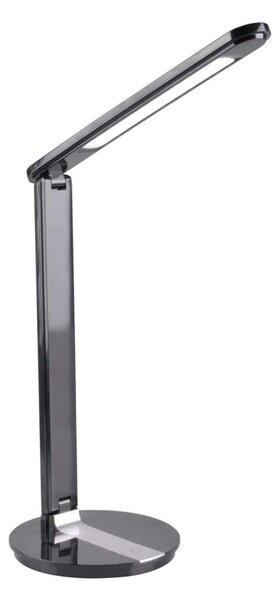 Lampă LED de masă dimabilă tactilă SERRA LED/8W/230V neagră