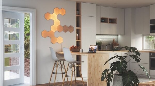 SET 13x panou LED dimabil HEXAGONS LED/2W/230V Nanoleaf NL52-K-3002HB-13PK