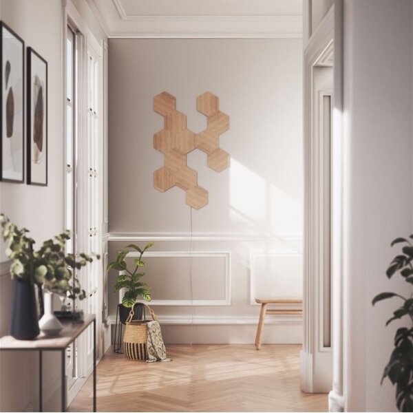 SET 13x panou LED dimabil HEXAGONS LED/2W/230V Nanoleaf NL52-K-3002HB-13PK