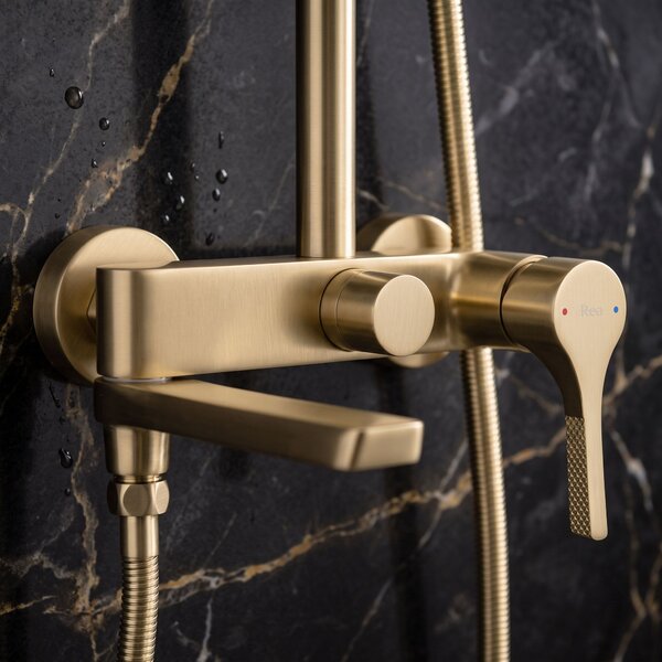 Set dus PREMIUM Rea Maxim Brush Gold