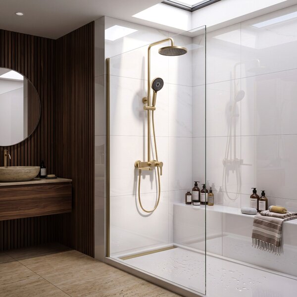 Set dus PREMIUM Rea Maxim Brush Gold