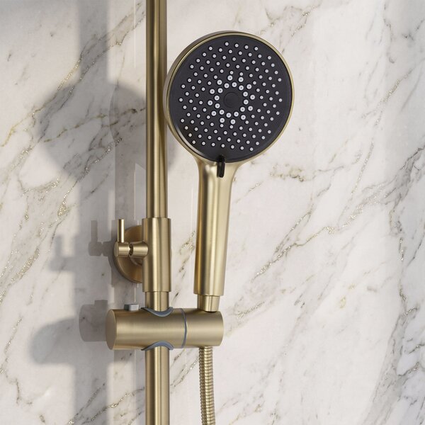 Set dus PREMIUM Rea Maxim Brush Gold