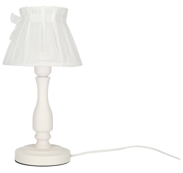 Lampă de masă ZEFIR 1xE27/40W/230V