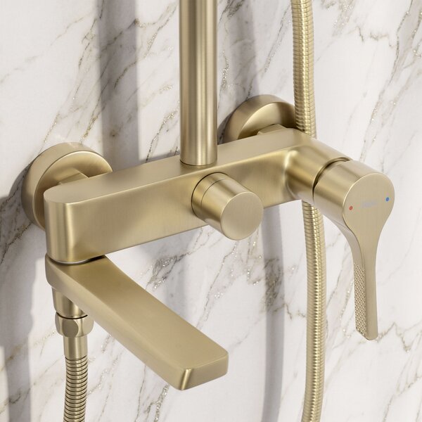 Set dus PREMIUM Rea Maxim Brush Gold