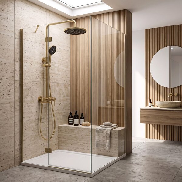 Set dus PREMIUM Rea Maxim Brush Gold