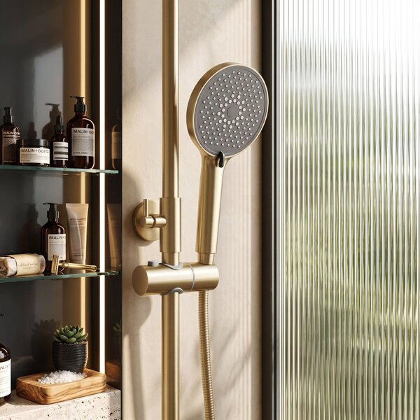 Set dus PREMIUM Rea Maxim Brush Gold