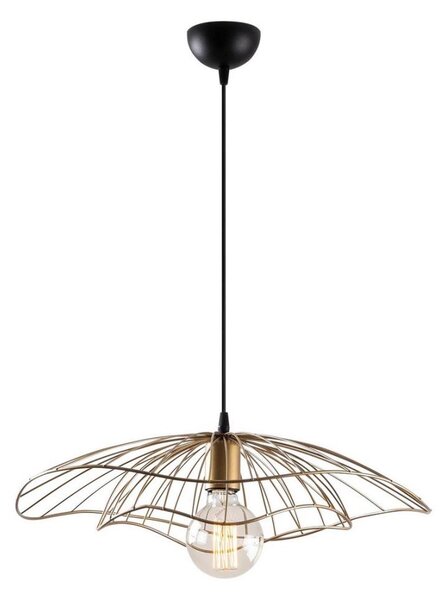 Lustră pe cablu TEL 1xE27/40W/230V