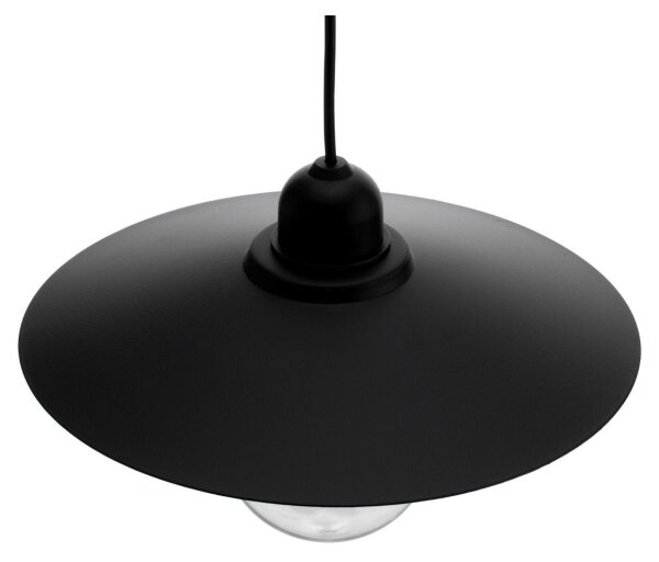 Lustră LED solară pe cablu DINA 1,2V 200 mAh IP44