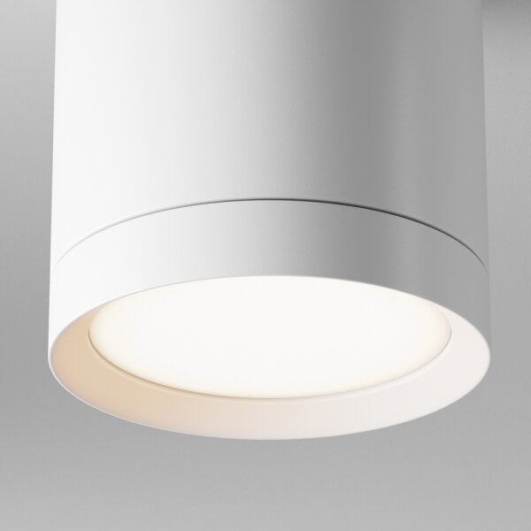Spot Maytoni C086CM-GX53-MRD-W HOOP 1xGX53/15W/230V alb