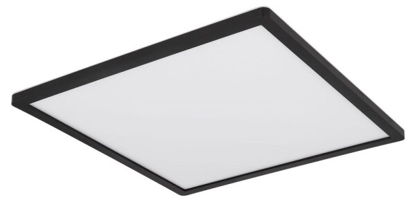 Globo 41563-24B - LED plafonieră baie SAPANA LED/24W/230V IP44 negru