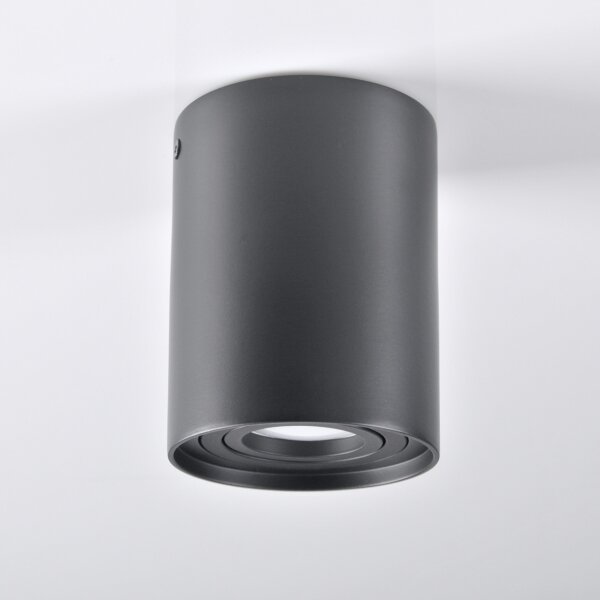 Lampă spot HADAR R1 1xGU10/10W/230V negru