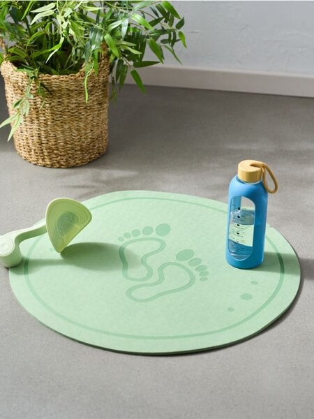 Sinsay - Saltea pentru fitness - verde