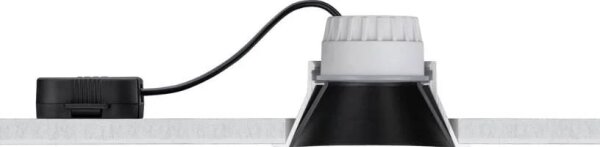 Paulmann 93408 - Set 3x LED 6,5W IP44, luminar baie COLE, dimabil, 230V