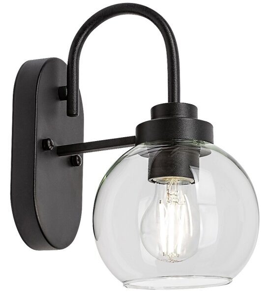 Aplică TIRINA 1xE27/15W/230V IP44 Rabalux 75005